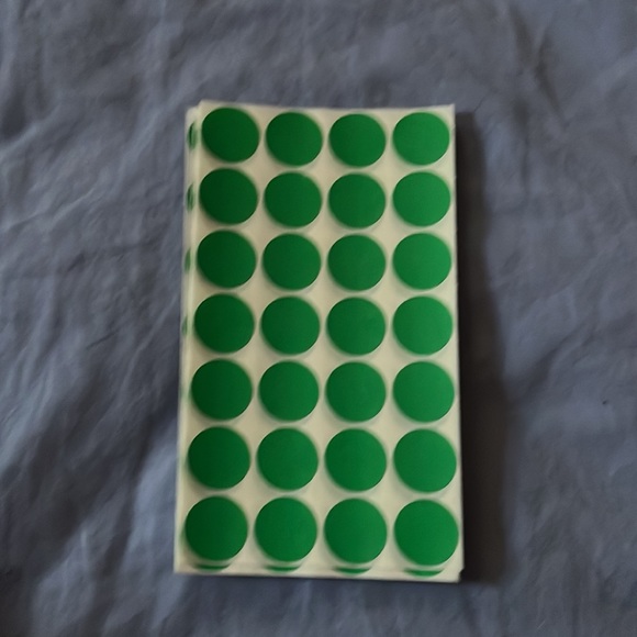 I am selling pricing stickers! You can use these for yard sales, bake sales, etc - Picture 2 of 7